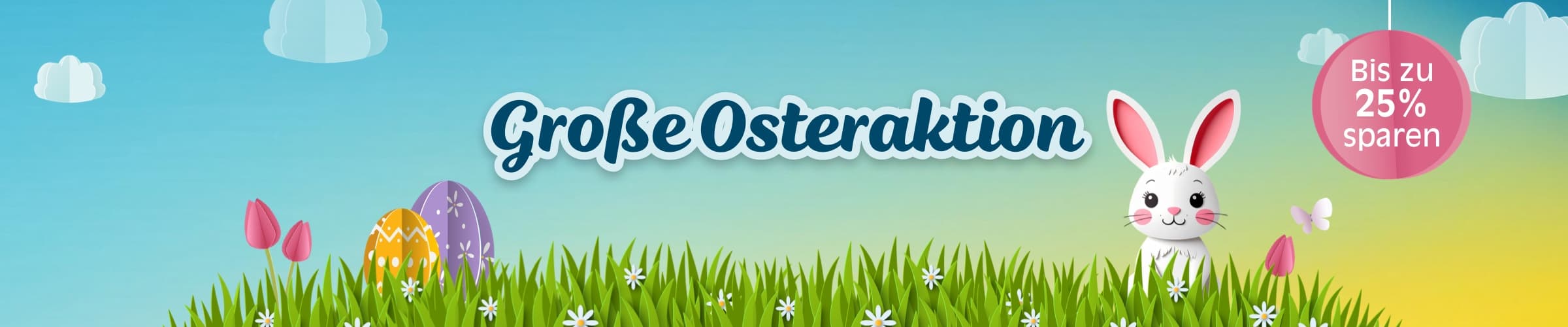 Zeitschriftenaktion zum Valentinstag: 7 Monate verschenken, nur 6 zahlen – mit Blumen-Deko.